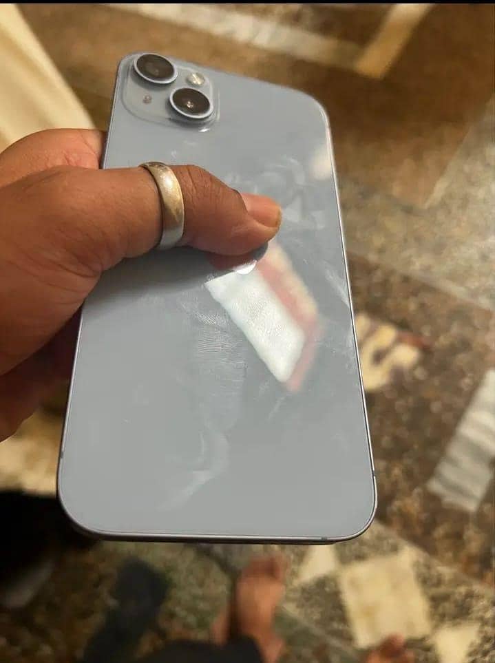 Apple iPhone 14 plus 8