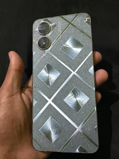 Vivo Y17s 6+6/128 pannel changed