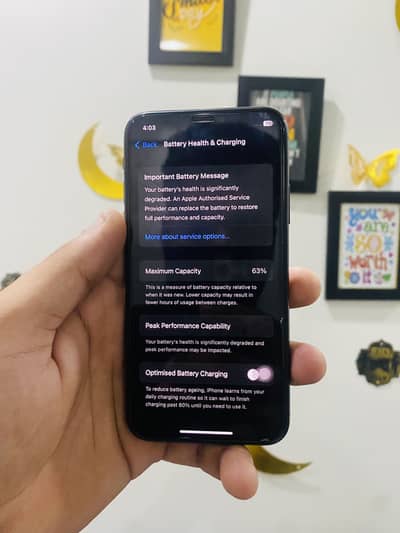 Apple iPhone X