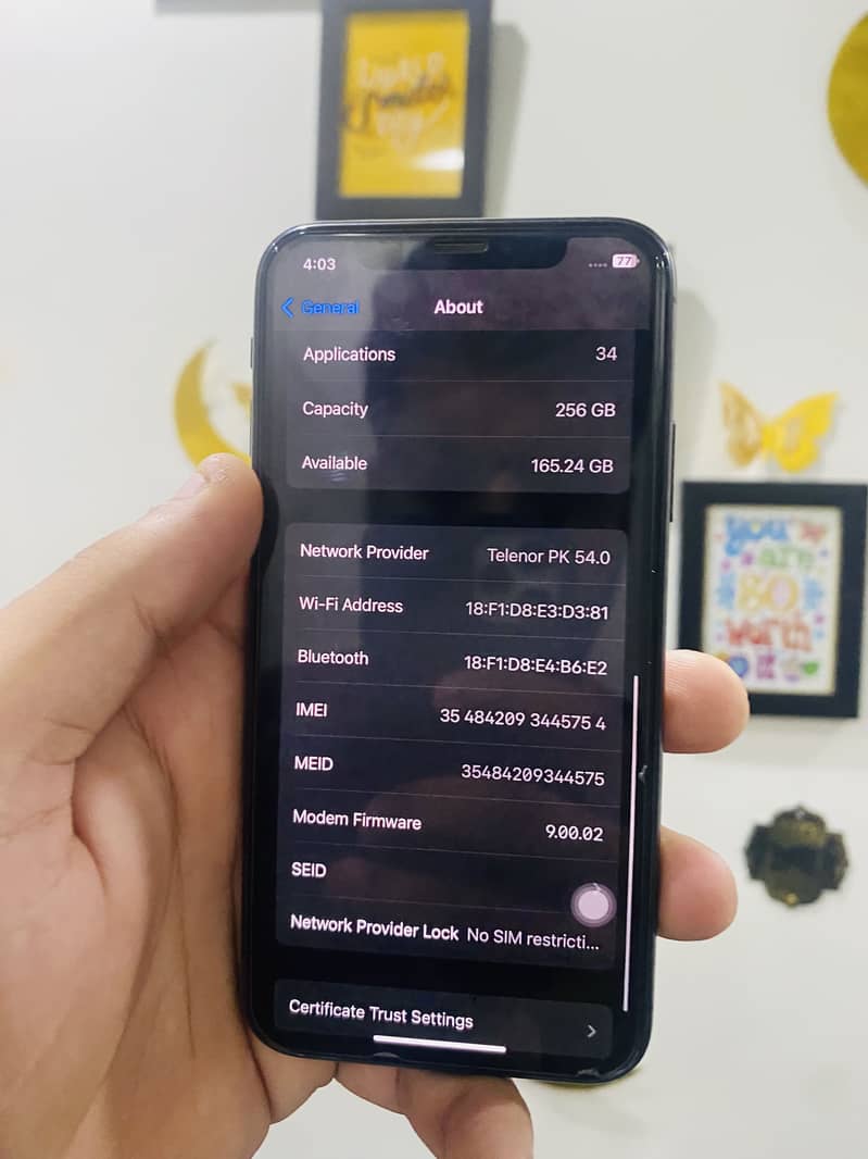 Apple iPhone X 2