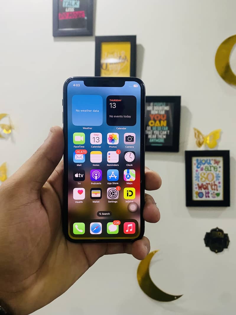 Apple iPhone X 4