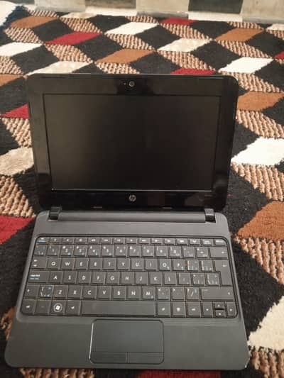 HP Mini Netbook - Compact & Portable Laptop (Windows 7)
