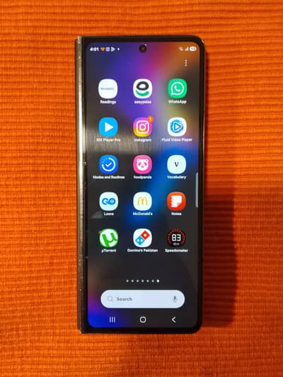 Samsung Mobile Z Fold 5