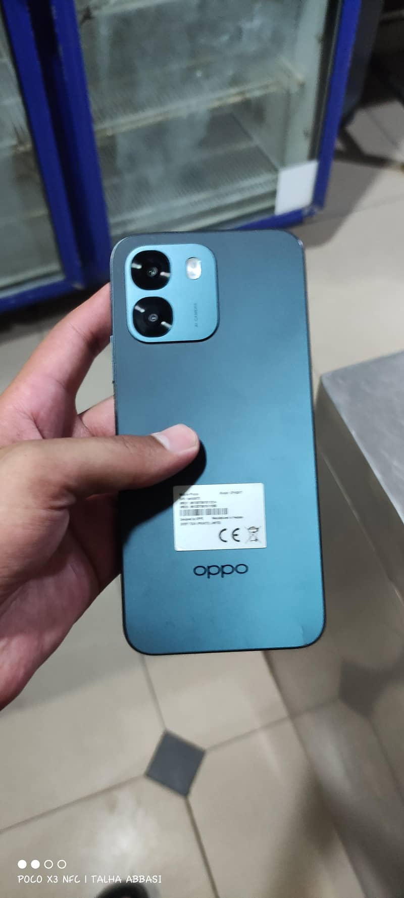 OPPO A6 2