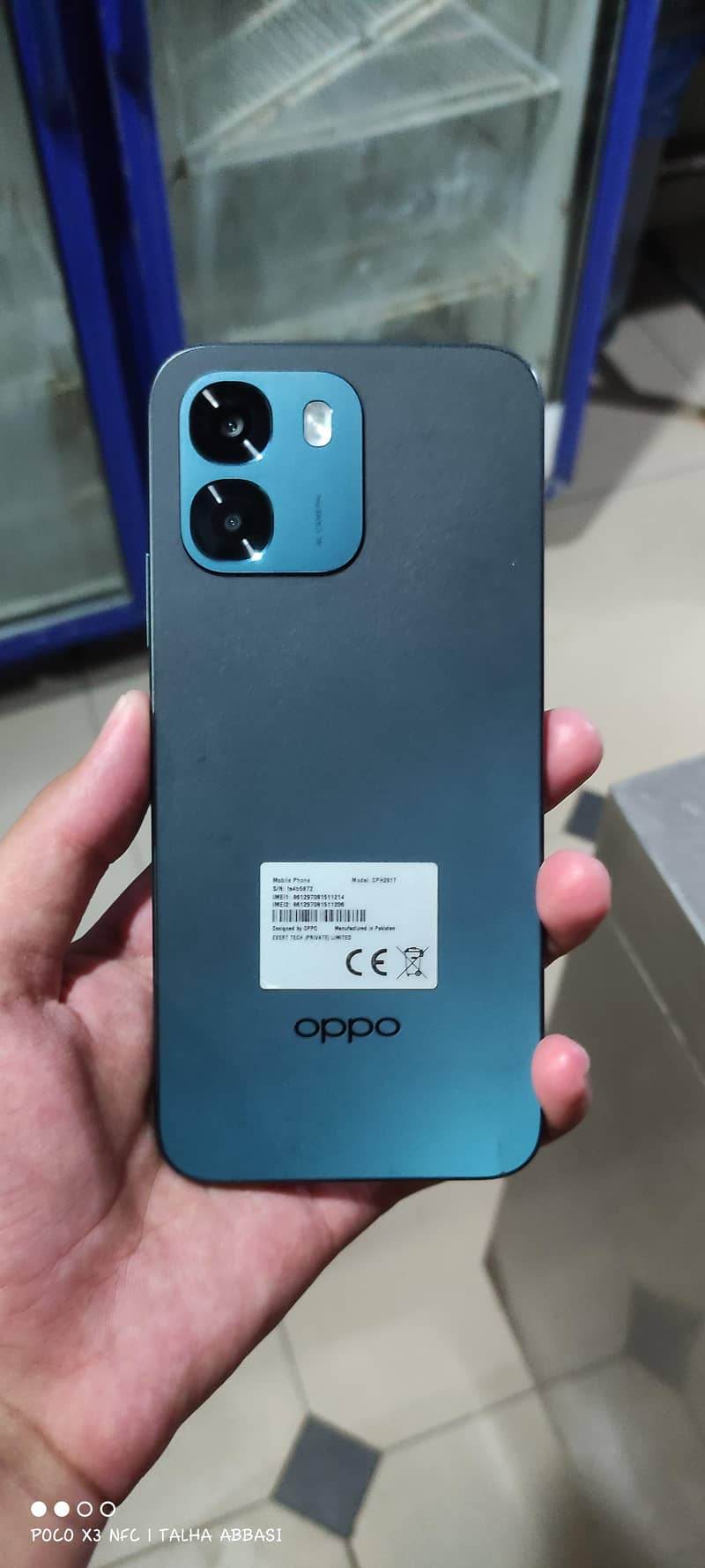 OPPO A6 3