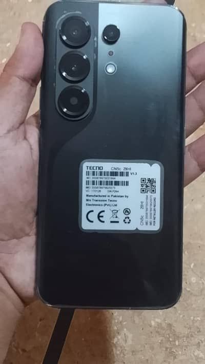 Tecno Camon 50 PRO