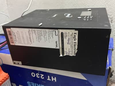 Homage Vertex 1.2kVA / 1000W Solar Inverter