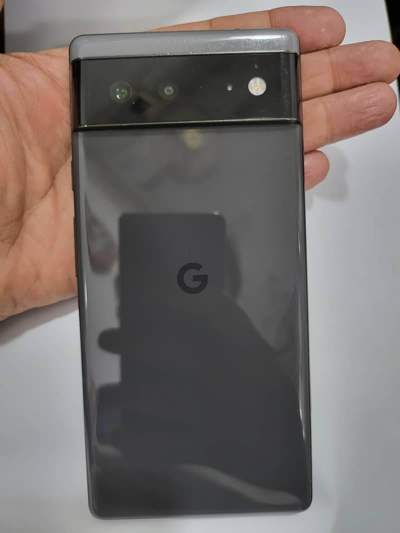 google pixel 6 panel change 1