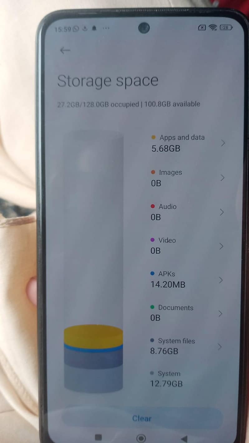 Redmi Note 10 0