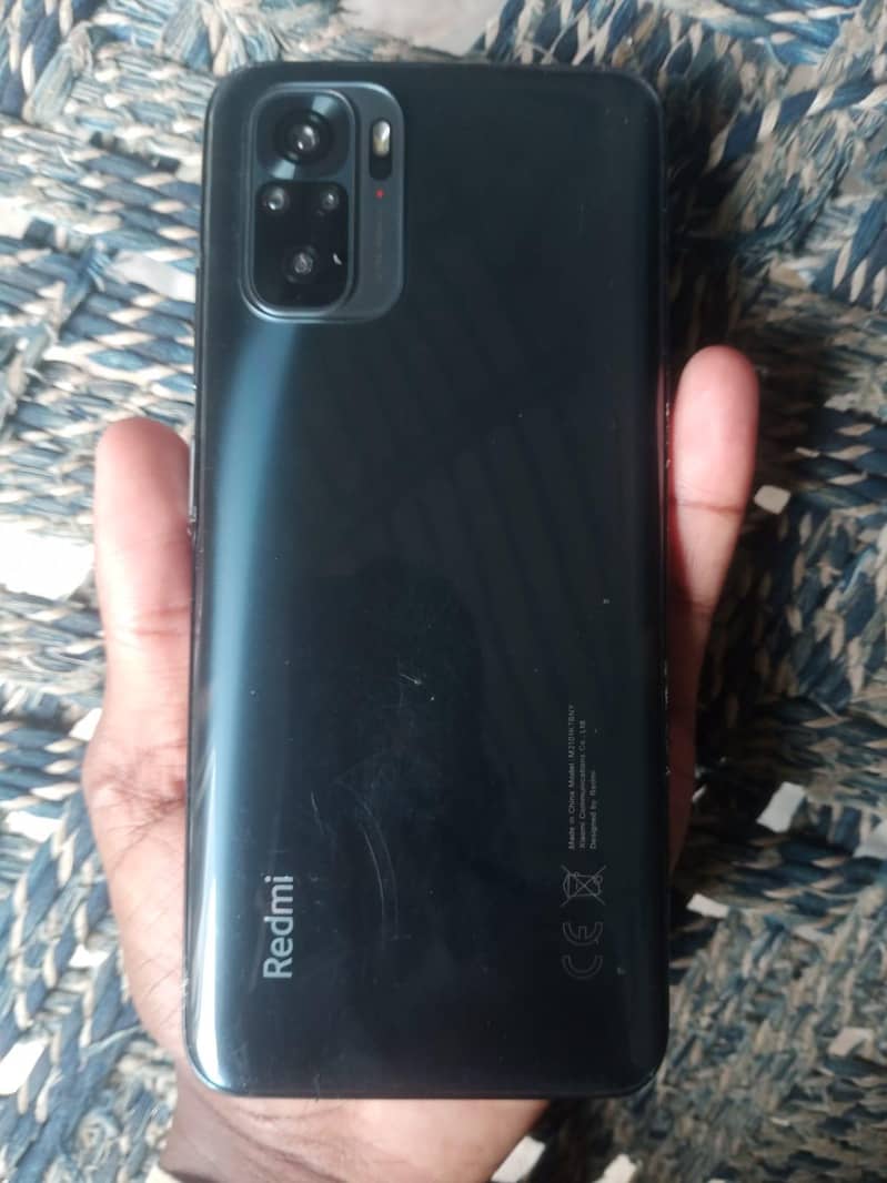 Redmi Note 10 5