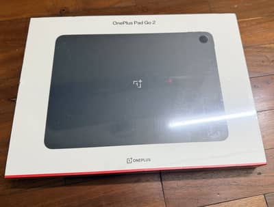 One Plus pad go 2 Black 8/128 Brand new