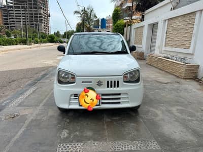 Suzuki Alto 2021