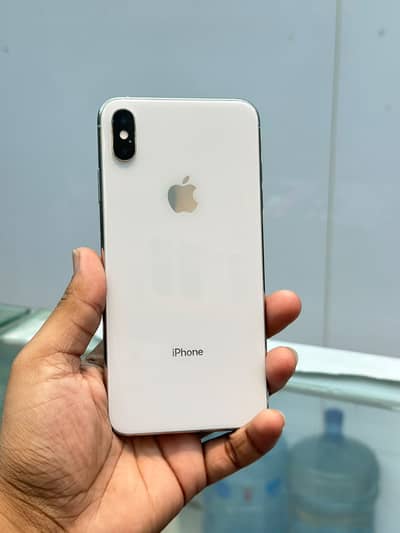 iPhone XS Max | 256GB | Official PTA Approved | Fresh Battery