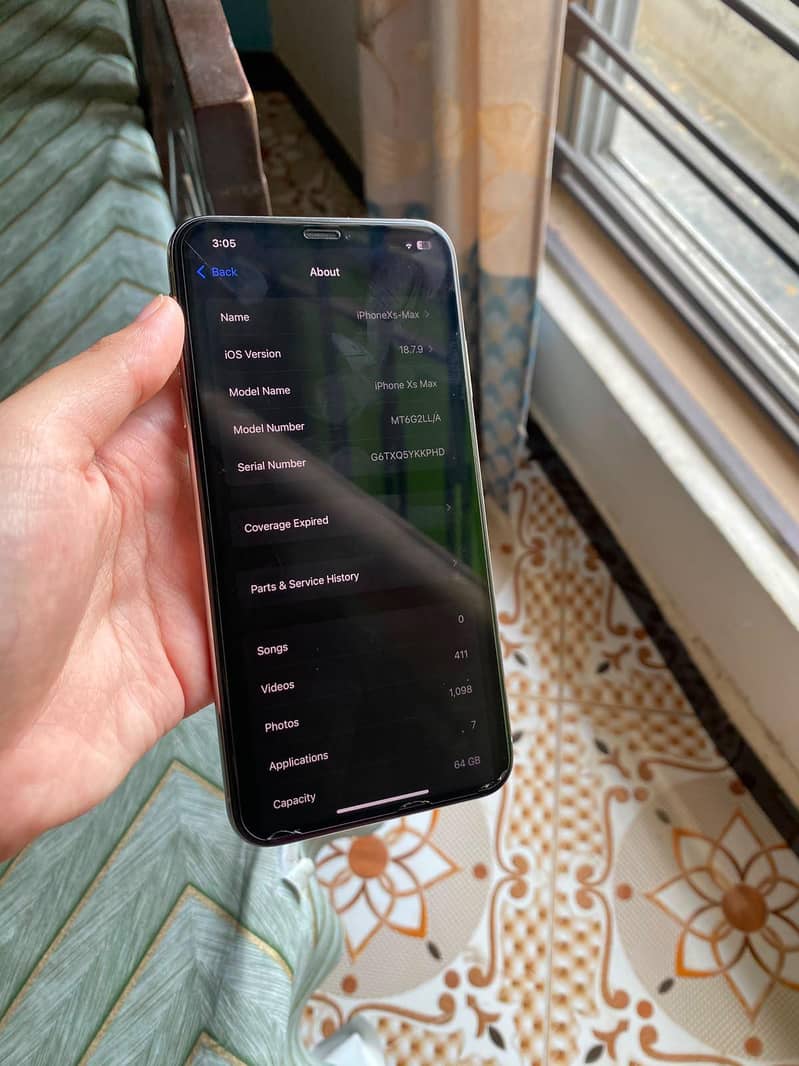 Apple iPhone X 1