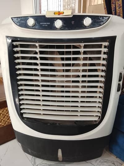 Super Asia ECM-6500 Plus Fast Cool – Excellent Condition