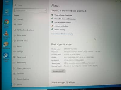 Lenovo ThinkPad T480s i7 8th Gen | 16GB RAM