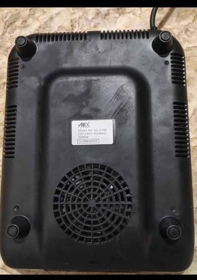 ANEX Hot plate or Induction Plate