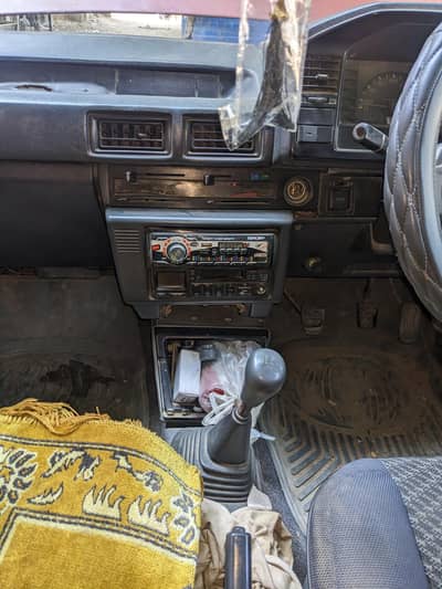Toyota Sprinter 1990