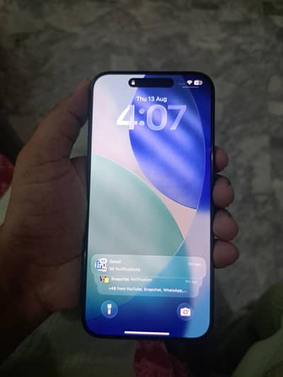 Apple iPhone 15 Pro Max