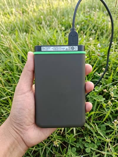 Transcend 1TB External HDD