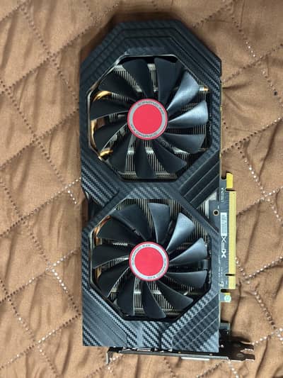AMD Rx 580 8GB | 2304SP OC edition | 10/10 |