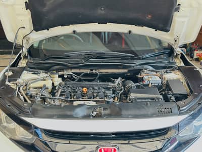 Honda Civic 2016