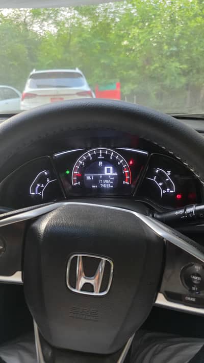 Honda Civic 2016