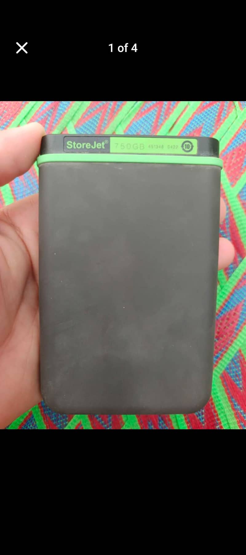 Hard drive 0