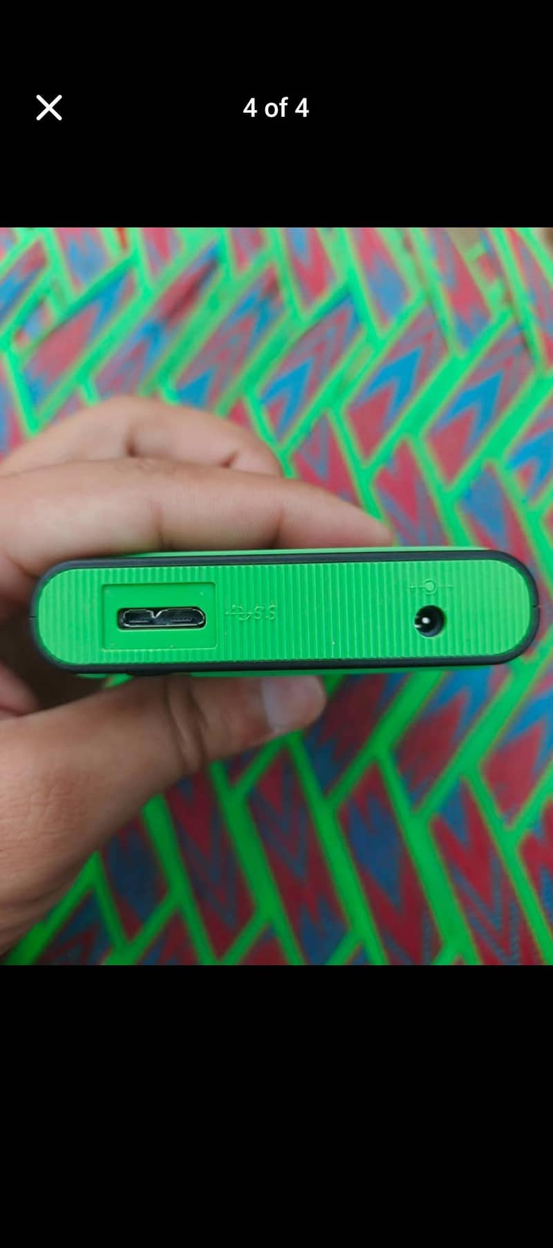 Hard drive 1