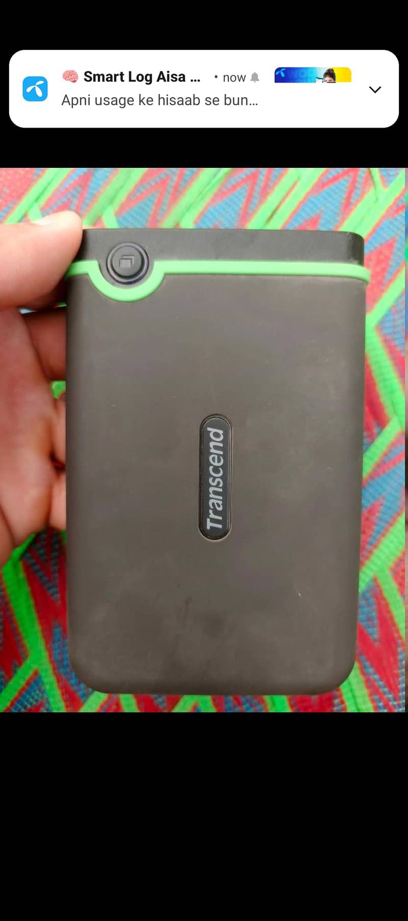 Hard drive 3