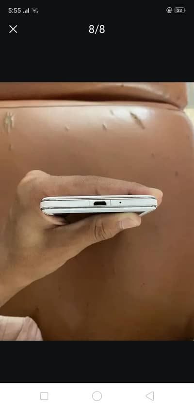 vivo y31a ( Exchange Possible)