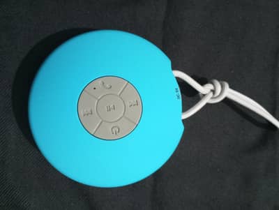 Waterproof Bluetooth Speaker – Portable & Wireless