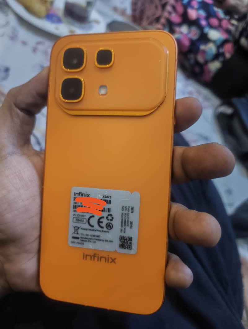 infinix note 60 pro 0