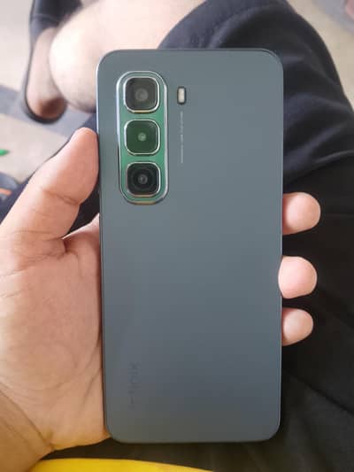 Infinix Hot 50 Pro