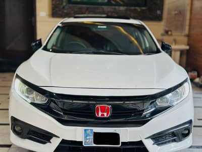 Honda Civic 2016