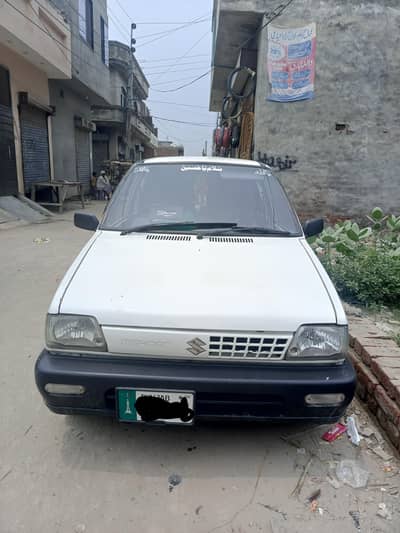 Suzuki Mehran VX 2003