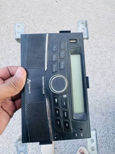Car Mp3 Player