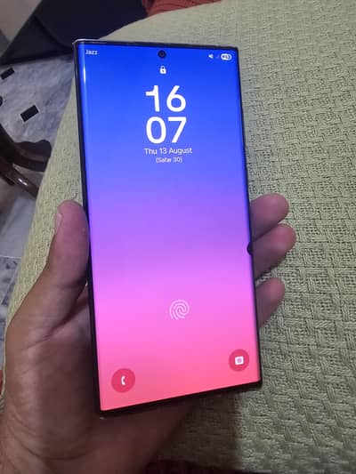 Samsung Mobile S22 Ultra Pta Aproved