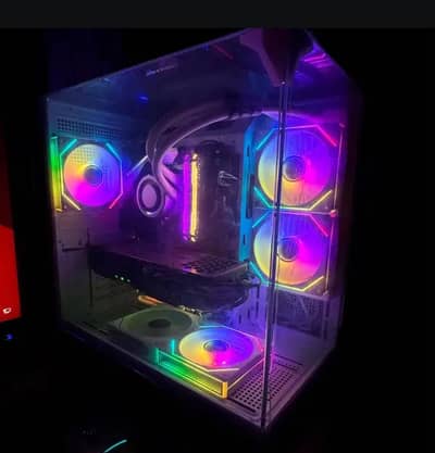 AMD Ryzen 5600 complete build available with graphic card options
