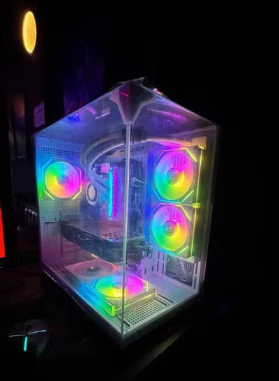 AMD Ryzen 5600 complete build available with graphic card options