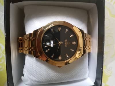 Swistar watch