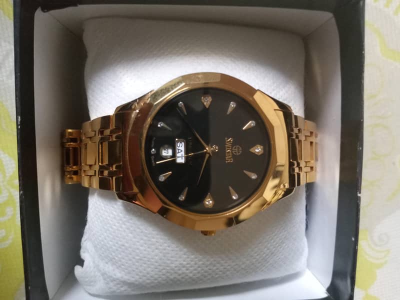 Swistar watch 0