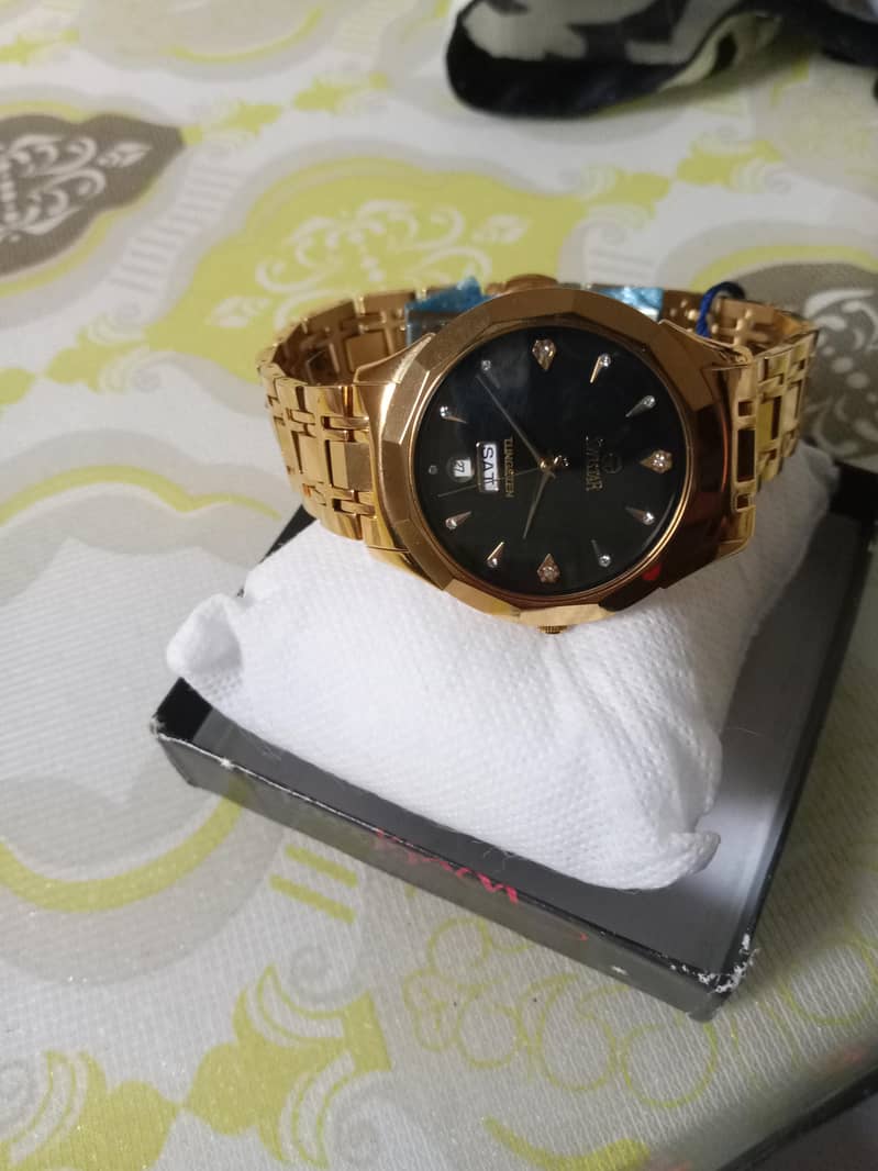 Swistar watch 1