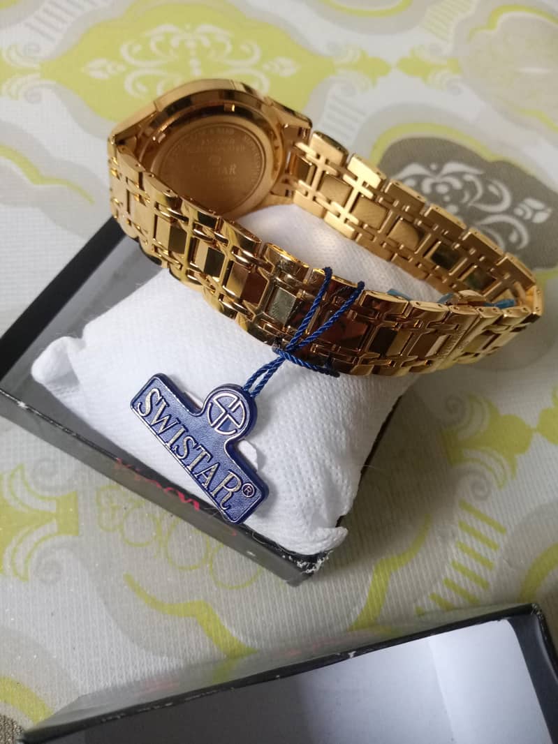 Swistar watch 2