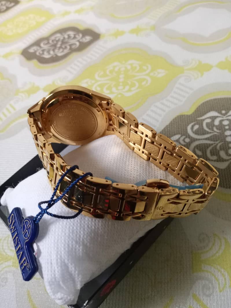 Swistar watch 3