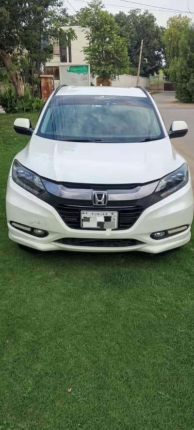 Honda Vezel 2015 import 2015 Z pakige