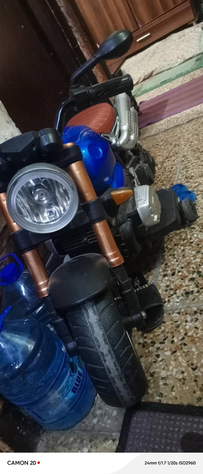 rechargeable bick 0
