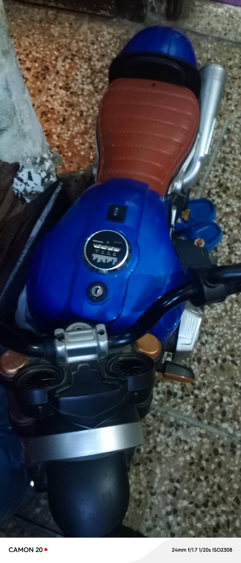 rechargeable bick 1