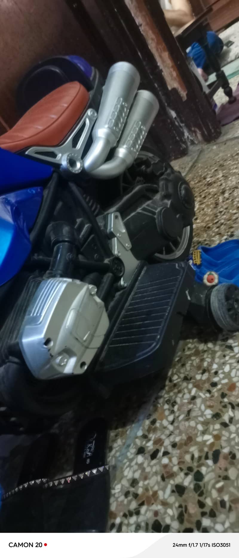 rechargeable bick 2
