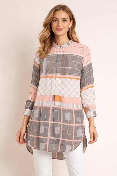 Ladies Western Shirts – Ladies Tops Stylish & Trendy